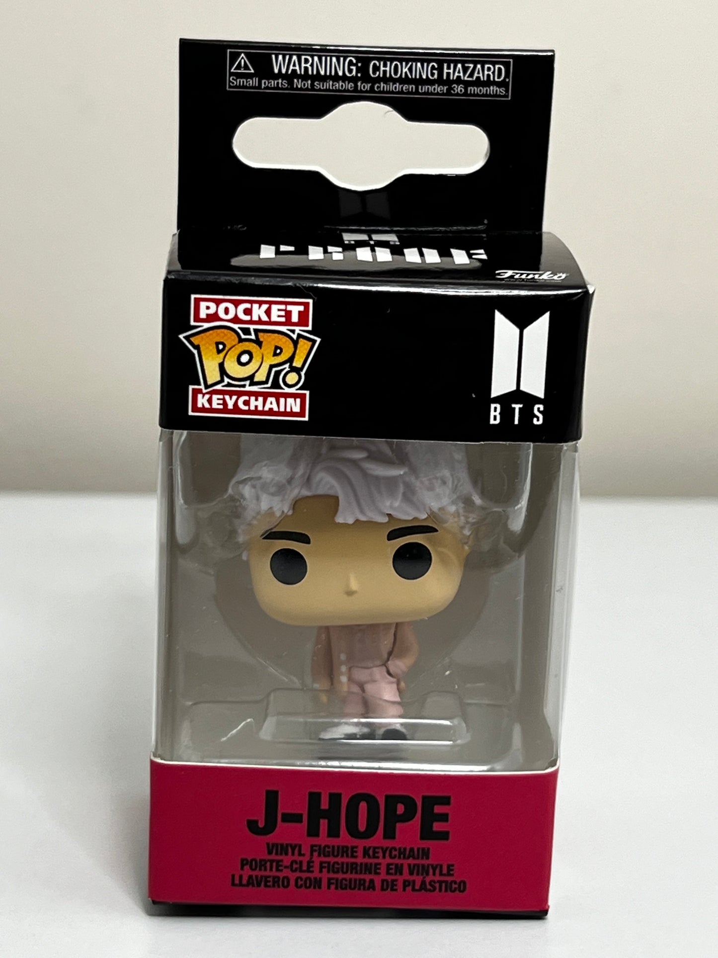 Pocket POP Keychain PROOF J-HOPE BTS