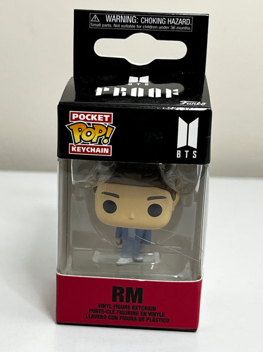 Pocket POP Keychain PROOF RM BTS