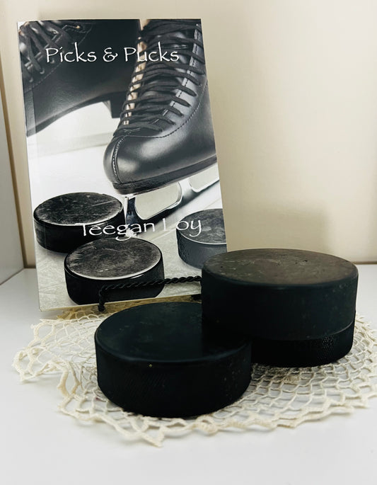 Picks & Pucks Paperback